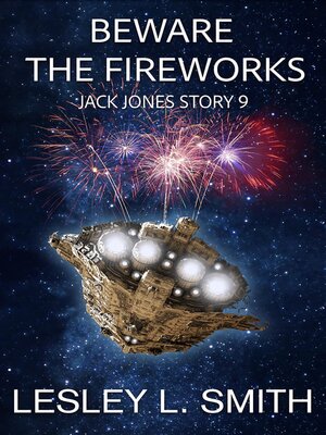 cover image of Beware the Fireworks
